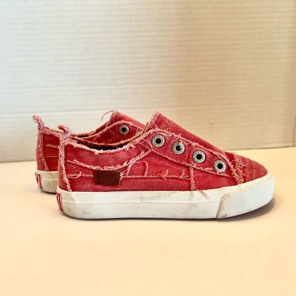 BLOWFISH MALIBU KIDS Little Girls Canvas Slip-On 11 - Picture 4 of 9